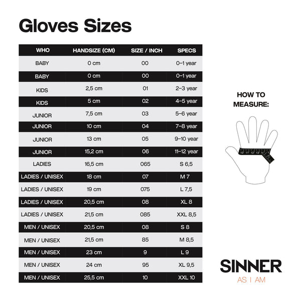 SHAMES FLEECE HANDSCHOENEN UNISEX - ZWART