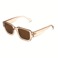 SIDARI LUNETTES DE SOLEIL - MARRON CLAIR - VERRE SINTEC®