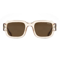 SIDARI LUNETTES DE SOLEIL - MARRON CLAIR - VERRE SINTEC®