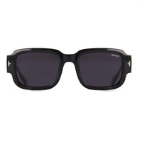 SIDARI LUNETTES DE SOLEIL - NOIR - VERRE SINTEC®