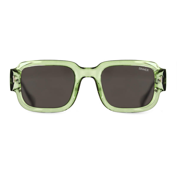 SIDARI ZONNEBRIL - OLIJFGROEN - SINTEC® GLAS
