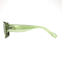 SIDARI ZONNEBRIL - OLIJFGROEN - SINTEC® GLAS