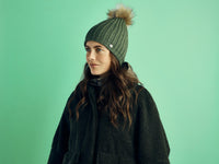SIERRA MÜTZE - GRÜN