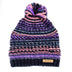 SIERRA BONNET ENFANTS - BLEU MÉLANGÉ