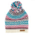 SIERRA BONNET ENFANTS - BLANC MÉLANGÉ