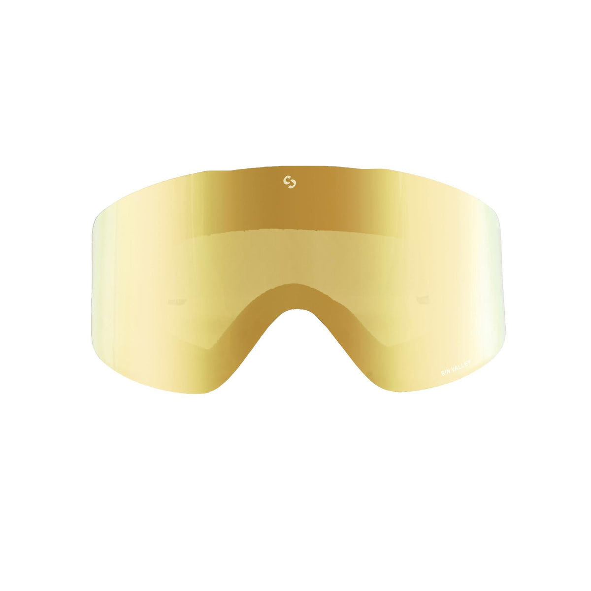 SIN VALLEY S - GOLD OIL LENS - CAT. 3