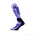 MERINO SKISOKKEN UNISEX SINGLE PACK - BLAUW