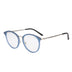SKY LUNETTES - BLEU MAT