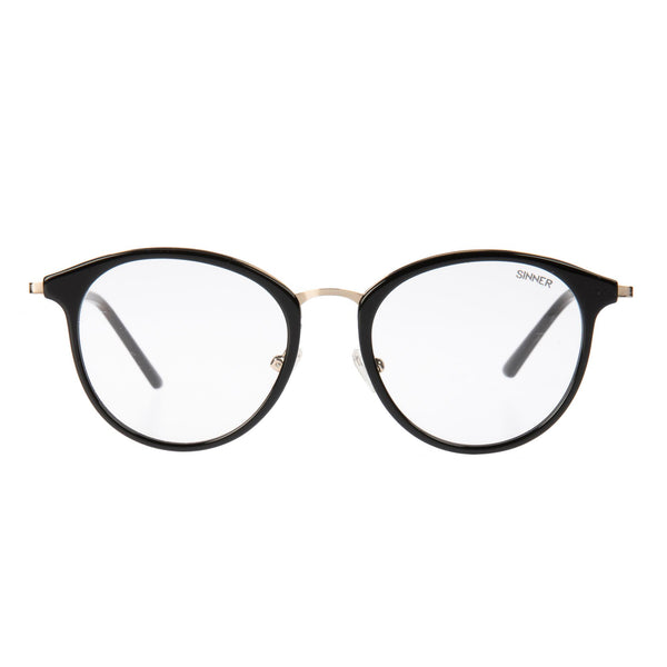 SKY GAFAS - NEGRO BRILLANTE