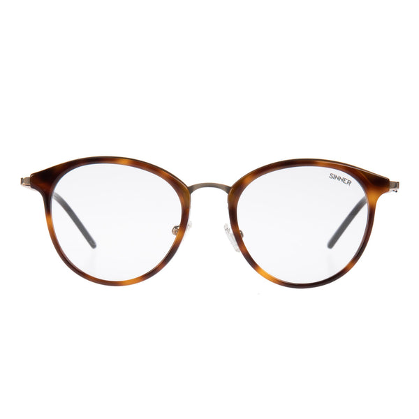 SKY LUNETTES - MARRON BRILLANT TORTOISE