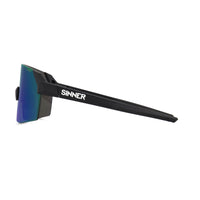 SLICE SUNGLASSES - BLACK