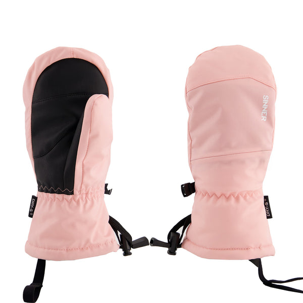 SNOW VALLEY DRY-S® WANTEN KINDEREN - LICHTROZE