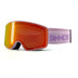 SNOWGHOST II S SKI GOGGLES - MATTE LILAC - SINTRAST TRANS+® LENS
