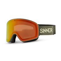 SNOWGHOST SKIBRIL – MAT MOSGROEN - SINTRAST®/TRANS+®-LENS