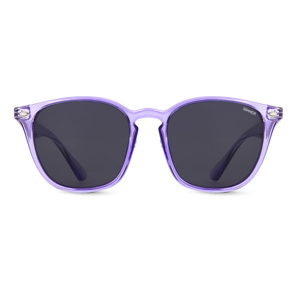 SORAI GAFAS DE SOL - MORADO - LENTE SINTEC®