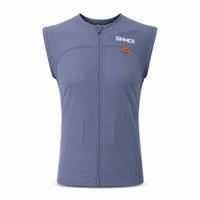 SPINE PROTECTOR VEST D3O - BLUE