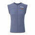 SPINE PROTECTOR VEST D3O - BLAUW