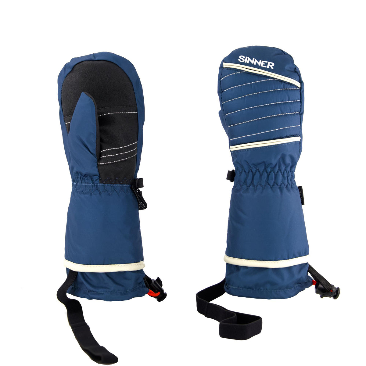 STRATTON DRY-S® FÄUSTLINGE KINDER - DUNKELBLAU