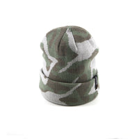 STUB GORRO - VERDE MILITAR