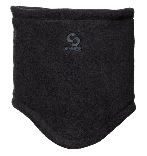 SUMMIT FLEECE SJAAL - ZWART