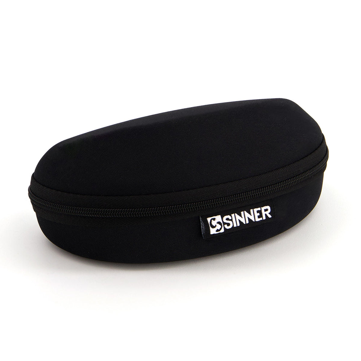 GLASSES CASE EVA - BLACK