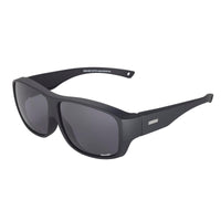 SUNRISE LUNETTES DE SOLEIL - NOIR MAT - VERRE SINTEC®