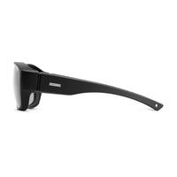 SUNRISE LUNETTES DE SOLEIL - NOIR MAT - VERRE SINTEC®