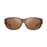 SUNRISE S SUNGLASSES - MATTE TORTOISE - SINTEC® LENS