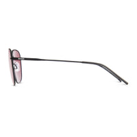 SUTRO GAFAS DE SOL - BLACK METAL - LENTE SINTEC®
