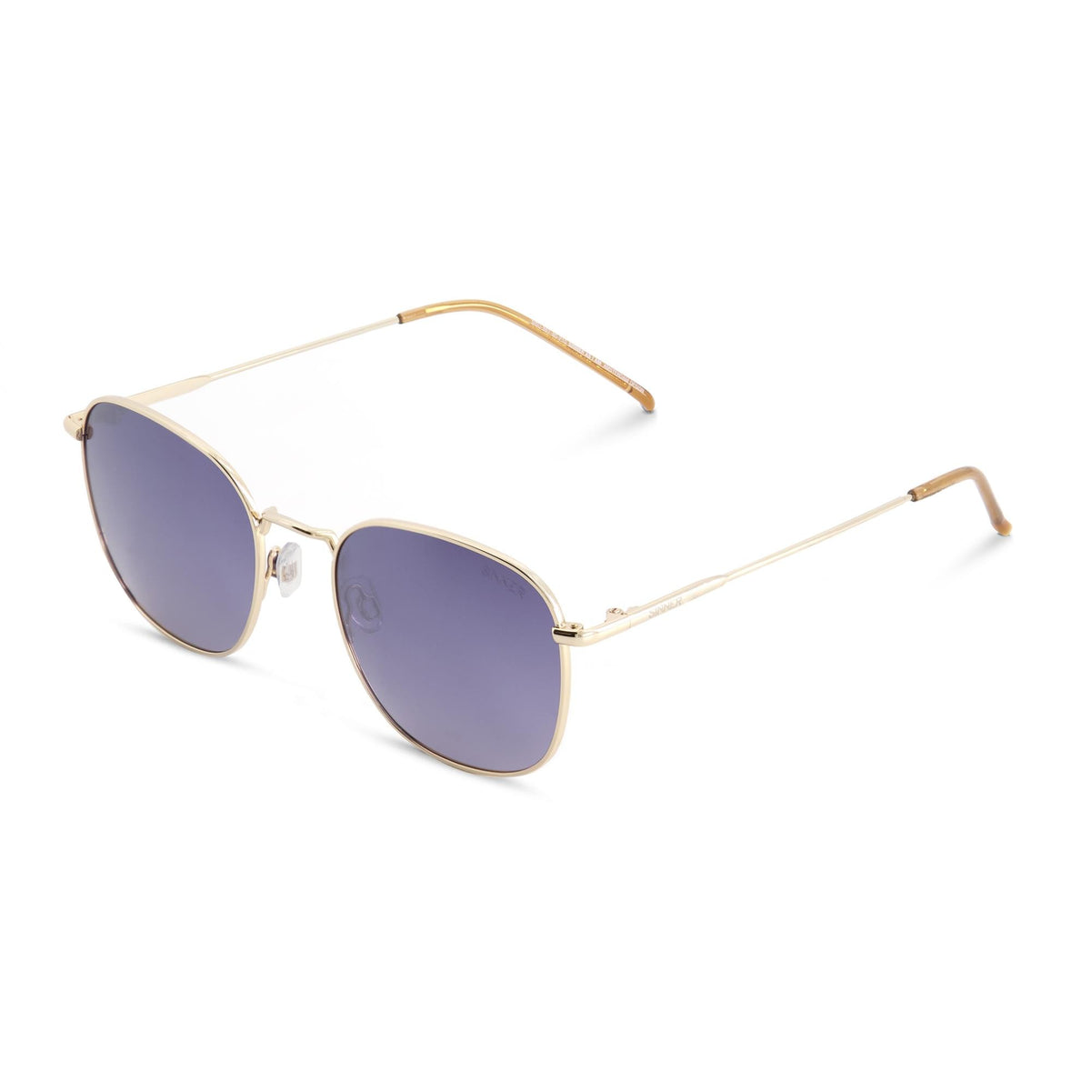 SUTRO GAFAS DE SOL - TONO METÁLICO DORADO - LENTE SINTEC®