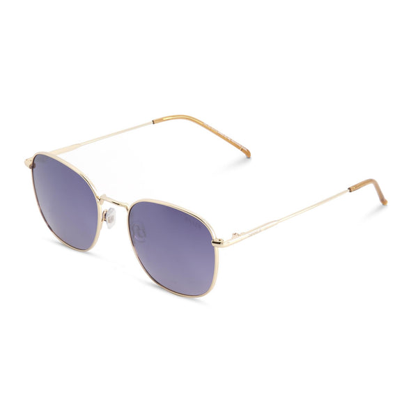 SUTRO SUNGLASSES - GOLD-COLORED METAL - SINTEC® LENS