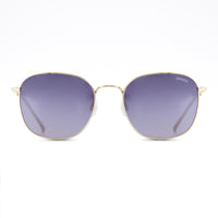 SUTRO GAFAS DE SOL - TONO METÁLICO DORADO - LENTE SINTEC®
