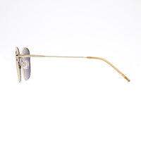 SUTRO GAFAS DE SOL - TONO METÁLICO DORADO - LENTE SINTEC®