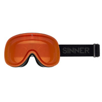 TAUR SKIBRIL - MATZWART - SINTRAST®/ TRANS+®-LENS