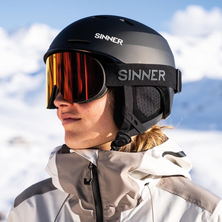 Photochromic SINTRAST — one lens, every light