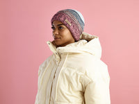 TETON MUTS - ROZE