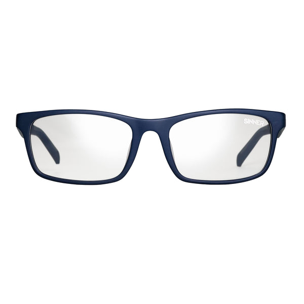 THORN BRIL - MAT BLAUW / GROEN