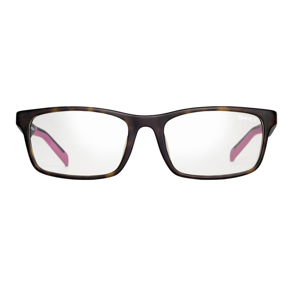 THORN LUNETTES - VIOLET MAT TORTOISE