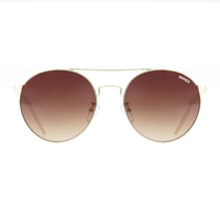 TIDE SUNGLASSES - GOLD-COLORED METAL