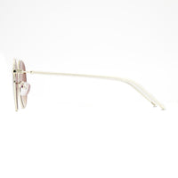 TIDE SUNGLASSES - GOLD-COLORED METAL