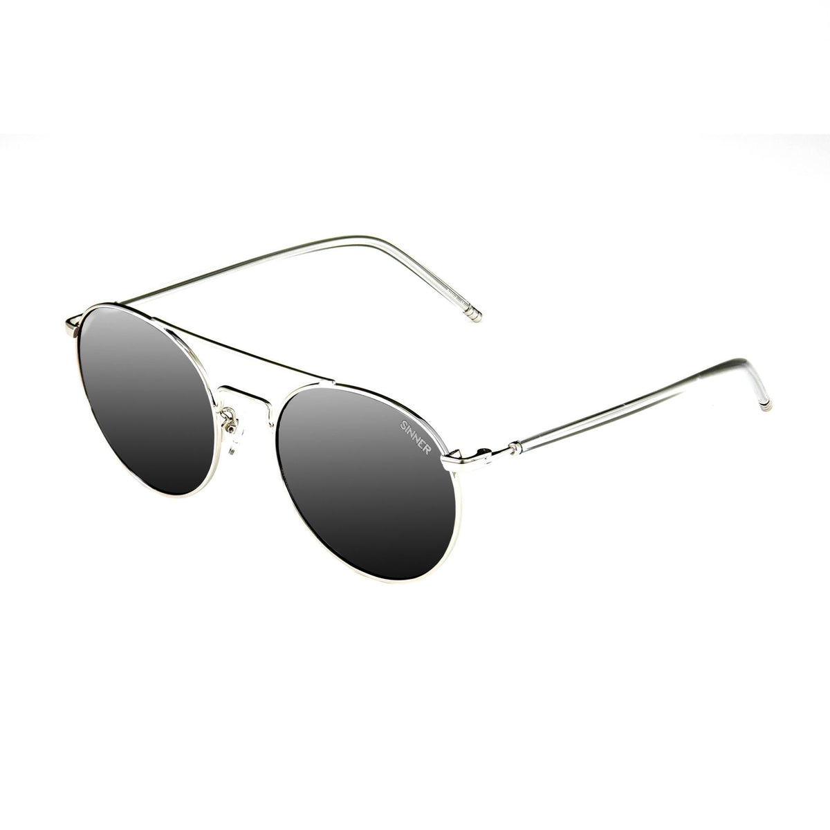 TIDE LUNETTES DE SOLEIL - MÉTAL ARGENTÉ