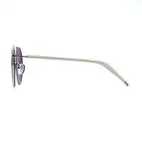 TIDE LUNETTES DE SOLEIL - MÉTAL ARGENTÉ