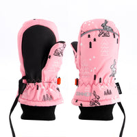 TIM DRY® FÄUSTLINGE KINDER - ROSA