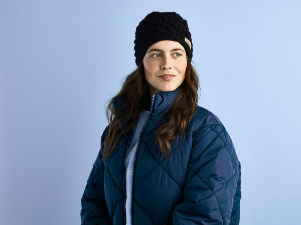 TIMBERLINE II MUTS - ZWART