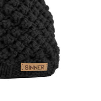 TIMBERLINE III BEANIE - BLACK