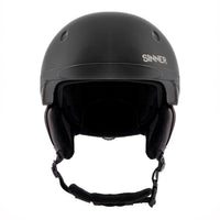 TITAN SKIHELM - MATT SCHWARZ