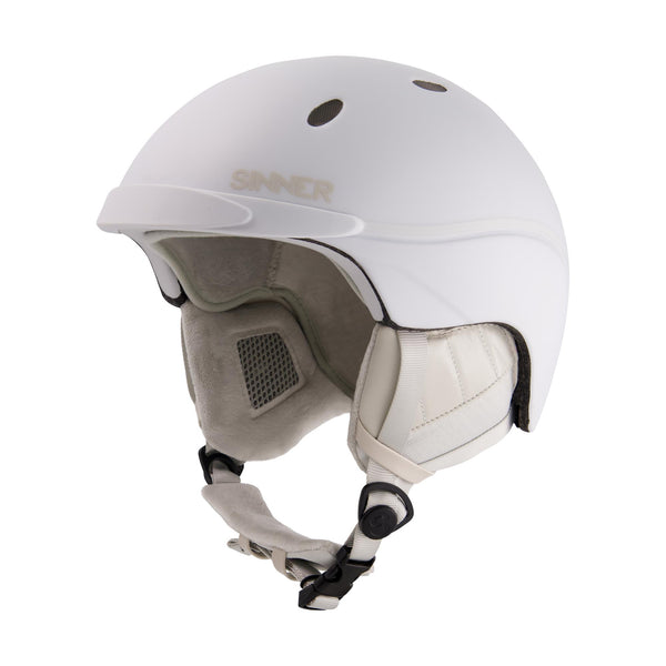 TITAN SKI HELMET - MATTE WHITE