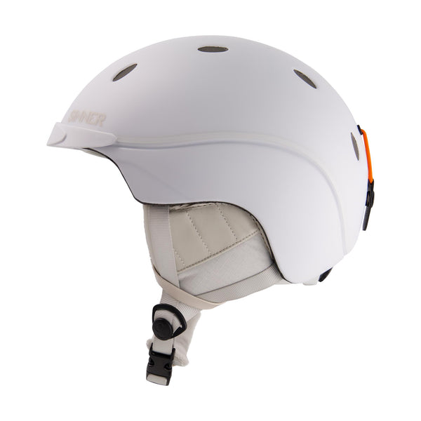 TITAN SKI HELMET - MATTE WHITE