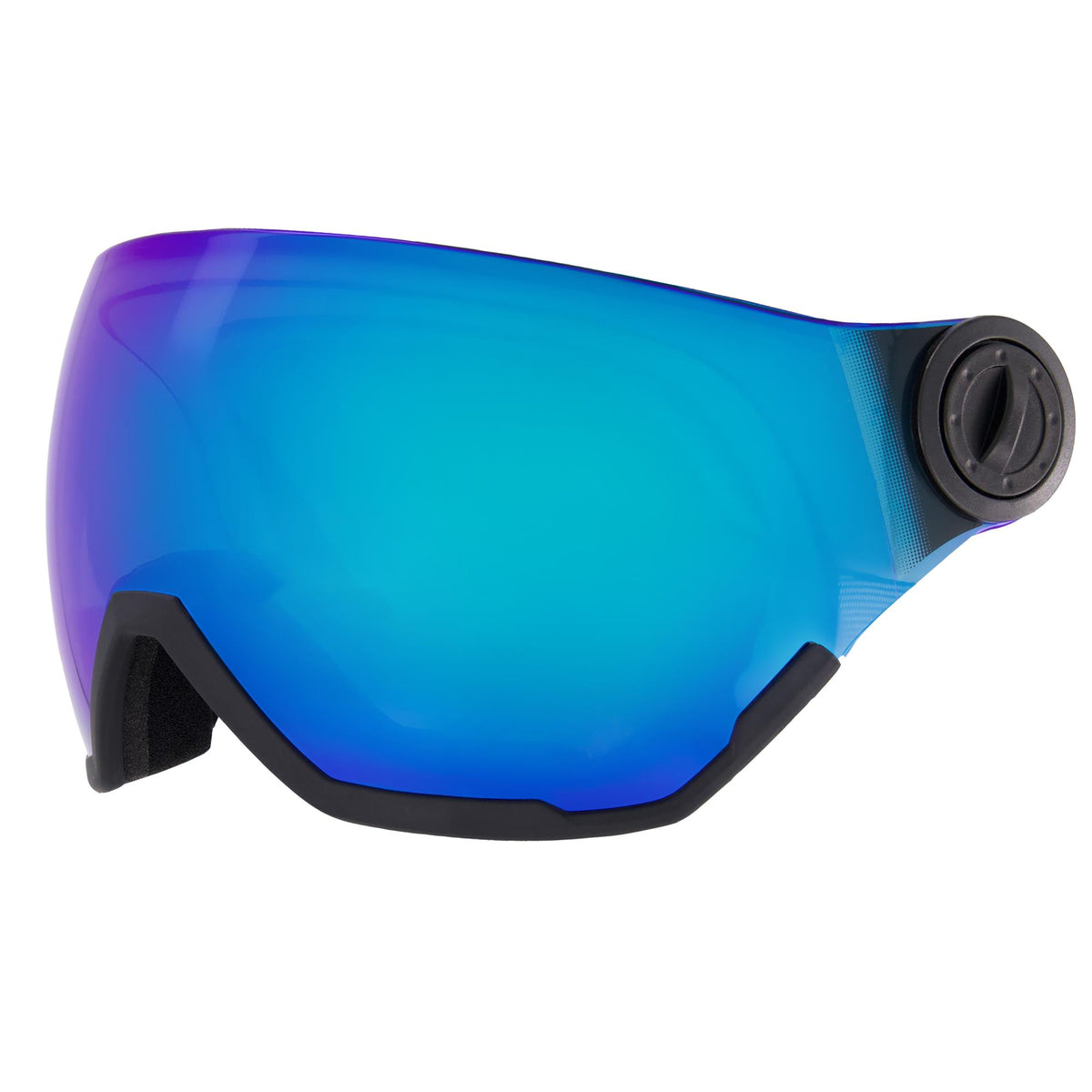 TITAN VISOR - BLAUE LINSE CAT. 2