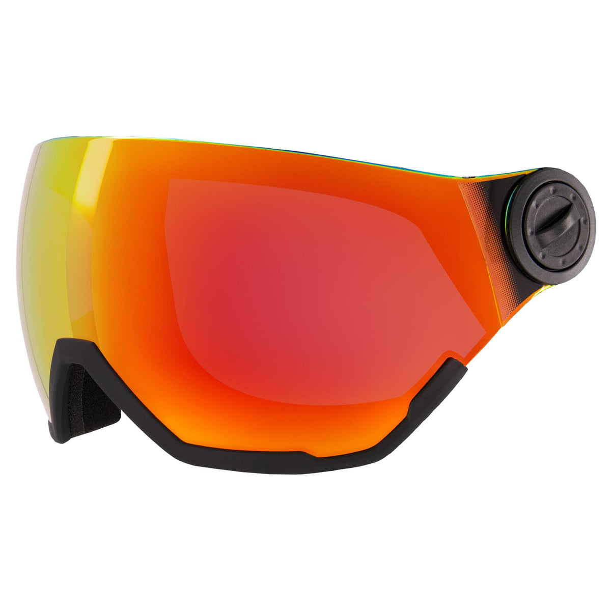 TITAN VISOR - RED LENS CAT. 2